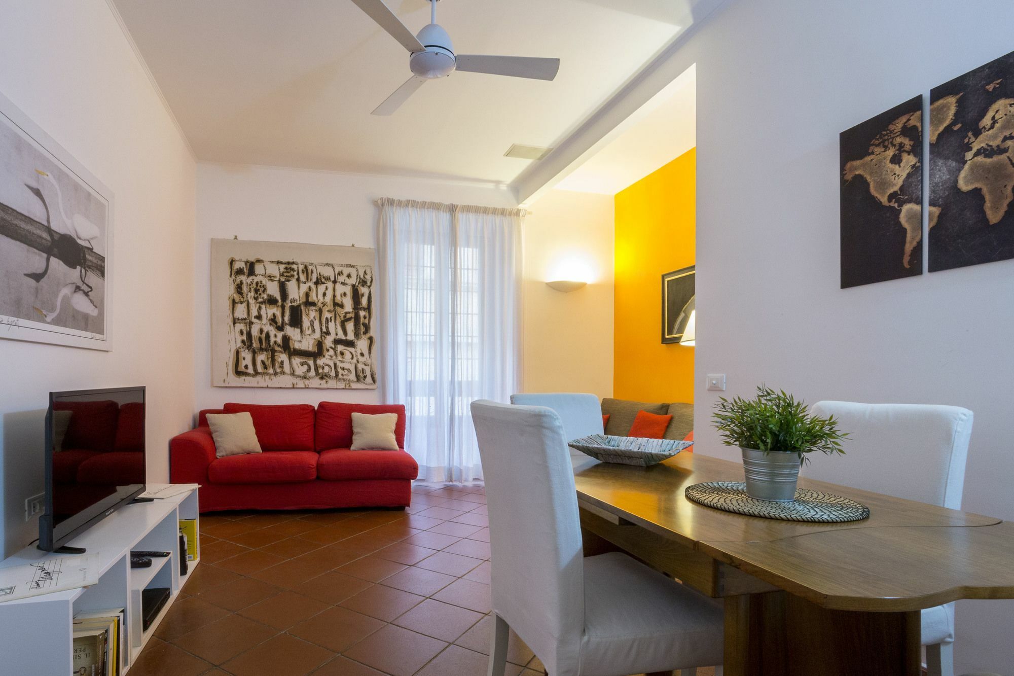 Gianicolo'S Hill Suite Apartment Rom Exterior foto